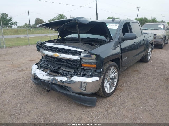 Aukcja sprzedaży 2018 Chevrolet Silverado 1500 1lt, vin: 3GCPCREC9JG209599, numer aukcji: 45675705