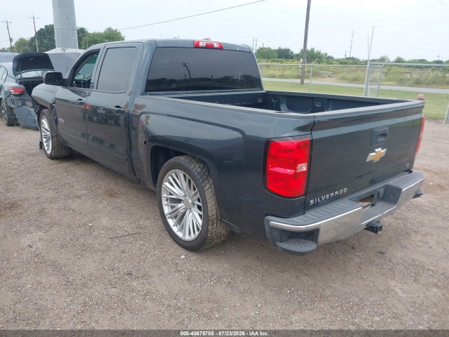 Aukcja sprzedaży 2018 Chevrolet Silverado 1500 1lt, vin: 3GCPCREC9JG209599, numer aukcji: 45675705