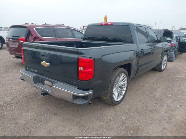 Aukcja sprzedaży 2018 Chevrolet Silverado 1500 1lt, vin: 3GCPCREC9JG209599, numer aukcji: 45675705