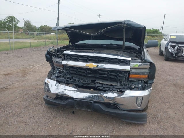 Aukcja sprzedaży 2018 Chevrolet Silverado 1500 1lt, vin: 3GCPCREC9JG209599, numer aukcji: 45675705