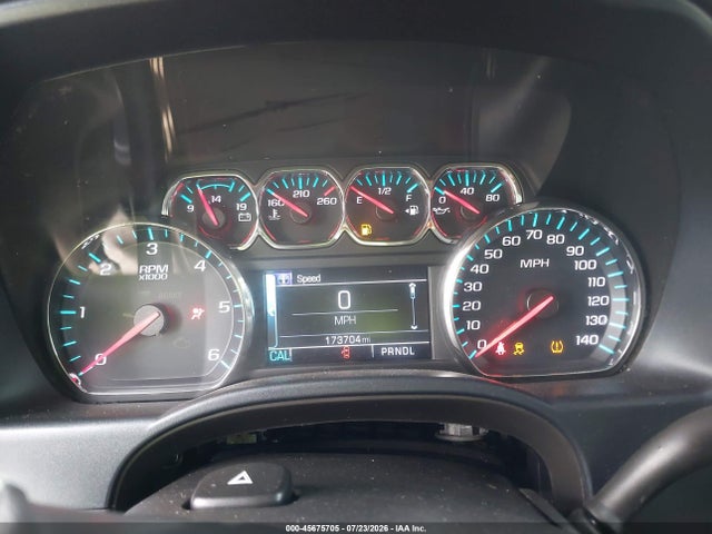 Aukcja sprzedaży 2018 Chevrolet Silverado 1500 1lt, vin: 3GCPCREC9JG209599, numer aukcji: 45675705