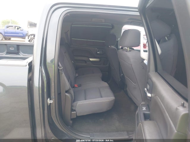 Aukcja sprzedaży 2018 Chevrolet Silverado 1500 1lt, vin: 3GCPCREC9JG209599, numer aukcji: 45675705