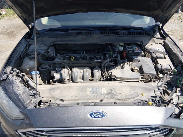 Продажа на аукционе авто 2018 Ford Fusion Se, vin: 3FA6P0H76JR226977, номер лота: 45675708