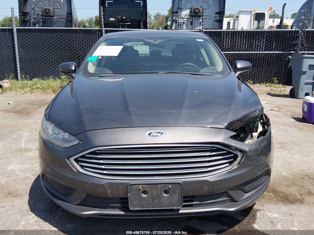Продажа на аукционе авто 2018 Ford Fusion Se, vin: 3FA6P0H76JR226977, номер лота: 45675708