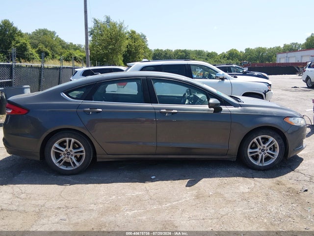 Продажа на аукционе авто 2018 Ford Fusion Se, vin: 3FA6P0H76JR226977, номер лота: 45675708