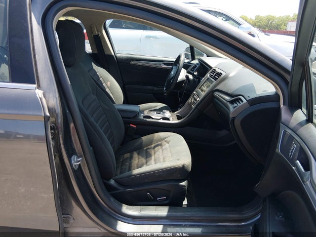 Продажа на аукционе авто 2018 Ford Fusion Se, vin: 3FA6P0H76JR226977, номер лота: 45675708