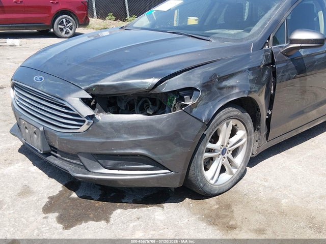 Продажа на аукционе авто 2018 Ford Fusion Se, vin: 3FA6P0H76JR226977, номер лота: 45675708