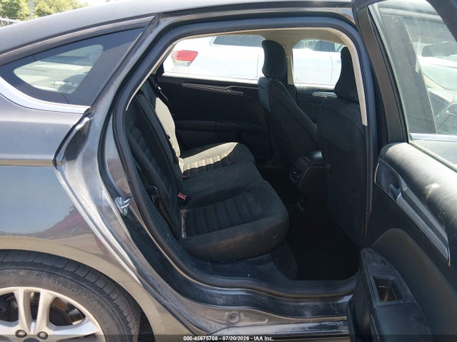 Продажа на аукционе авто 2018 Ford Fusion Se, vin: 3FA6P0H76JR226977, номер лота: 45675708