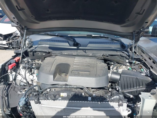 2025 Land Rover Defender 130 P400 X-dynamic Se მანქანა იყიდება აუქციონზე, vin: SALE2FEUXS2373142, აუქციონის ნომერი: 45675709