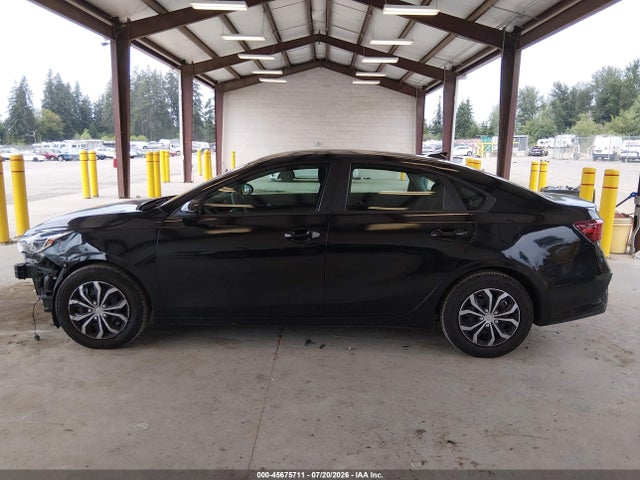Auction sale of the 2021 Kia Forte Fe, vin: 3KPF24AD7ME265914, lot number: 45675711