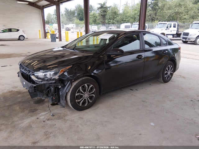 KIA FORTE FE 2021 3KPF24AD7ME265914 Image 2