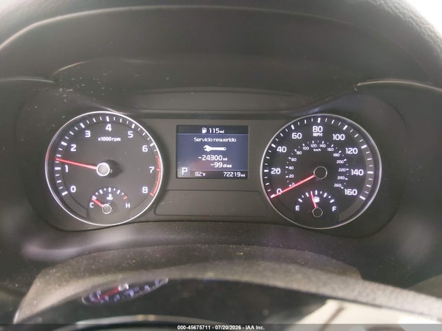 KIA FORTE FE 2021 3KPF24AD7ME265914 Image 7