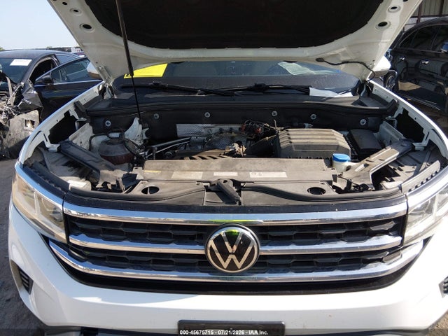 Aukcja sprzedaży 2020 Volkswagen Atlas Cross Sport 3.6l V6 Se W/technology/3.6l V6 Se W/technology R-line, vin: 1V25E2CA4LC208729, numer aukcji: 45675715