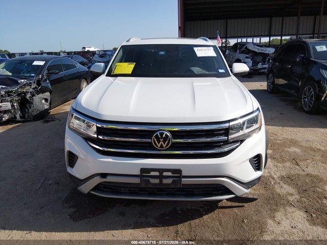 Aukcja sprzedaży 2020 Volkswagen Atlas Cross Sport 3.6l V6 Se W/technology/3.6l V6 Se W/technology R-line, vin: 1V25E2CA4LC208729, numer aukcji: 45675715