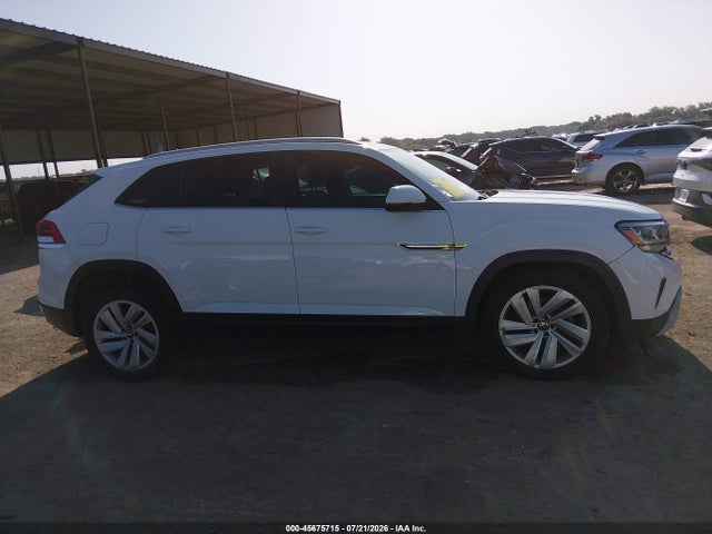 Aukcja sprzedaży 2020 Volkswagen Atlas Cross Sport 3.6l V6 Se W/technology/3.6l V6 Se W/technology R-line, vin: 1V25E2CA4LC208729, numer aukcji: 45675715