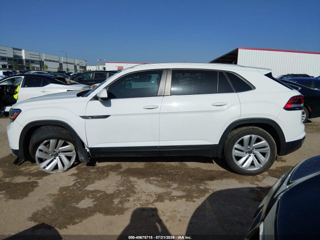 Aukcja sprzedaży 2020 Volkswagen Atlas Cross Sport 3.6l V6 Se W/technology/3.6l V6 Se W/technology R-line, vin: 1V25E2CA4LC208729, numer aukcji: 45675715
