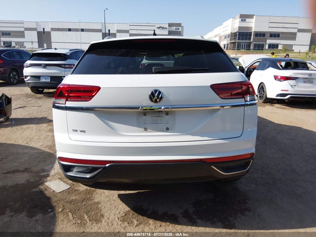 Aukcja sprzedaży 2020 Volkswagen Atlas Cross Sport 3.6l V6 Se W/technology/3.6l V6 Se W/technology R-line, vin: 1V25E2CA4LC208729, numer aukcji: 45675715