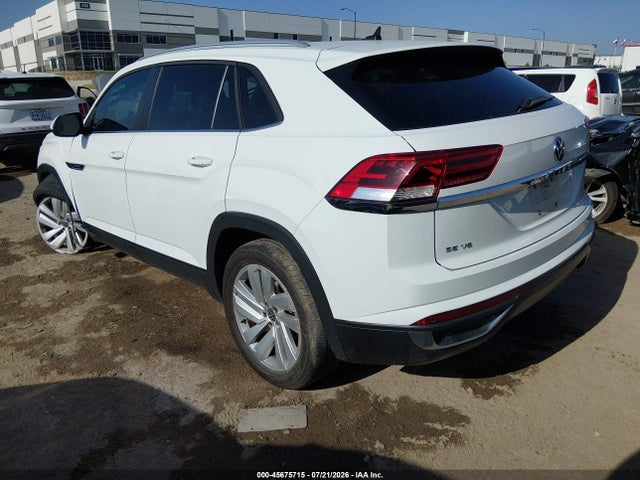 Aukcja sprzedaży 2020 Volkswagen Atlas Cross Sport 3.6l V6 Se W/technology/3.6l V6 Se W/technology R-line, vin: 1V25E2CA4LC208729, numer aukcji: 45675715