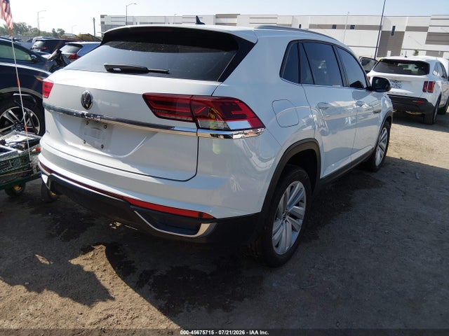 Aukcja sprzedaży 2020 Volkswagen Atlas Cross Sport 3.6l V6 Se W/technology/3.6l V6 Se W/technology R-line, vin: 1V25E2CA4LC208729, numer aukcji: 45675715