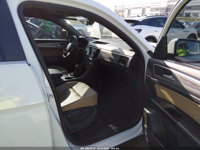 Aukcja sprzedaży 2020 Volkswagen Atlas Cross Sport 3.6l V6 Se W/technology/3.6l V6 Se W/technology R-line, vin: 1V25E2CA4LC208729, numer aukcji: 45675715