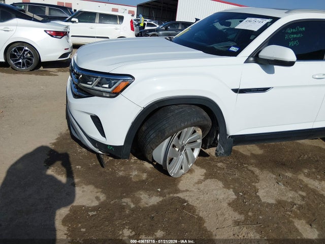 Aukcja sprzedaży 2020 Volkswagen Atlas Cross Sport 3.6l V6 Se W/technology/3.6l V6 Se W/technology R-line, vin: 1V25E2CA4LC208729, numer aukcji: 45675715