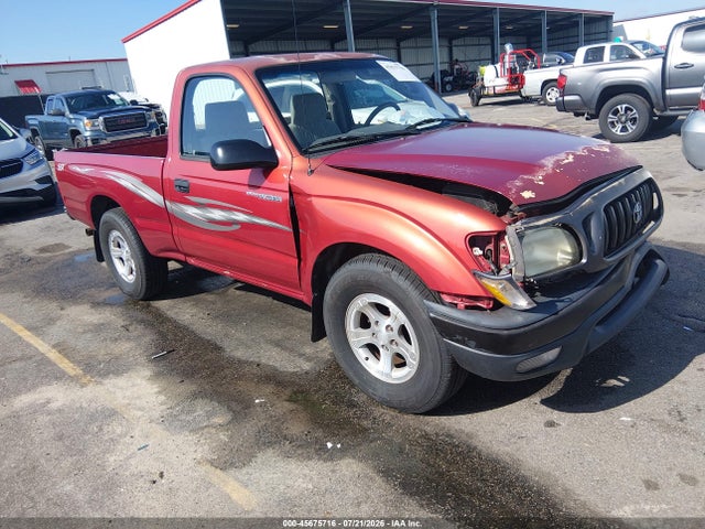 45675716 :رقم المزاد ، 5TENL42N03Z149879 vin ، 2003 Toyota Tacoma مزاد بيع