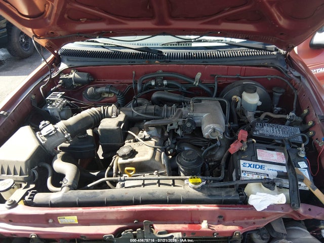 45675716 :رقم المزاد ، 5TENL42N03Z149879 vin ، 2003 Toyota Tacoma مزاد بيع