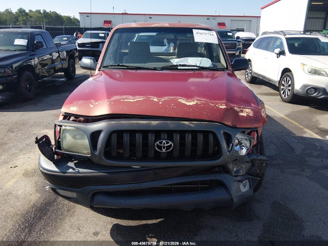 45675716 :رقم المزاد ، 5TENL42N03Z149879 vin ، 2003 Toyota Tacoma مزاد بيع