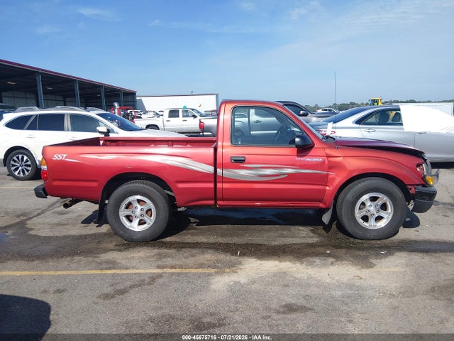 45675716 :رقم المزاد ، 5TENL42N03Z149879 vin ، 2003 Toyota Tacoma مزاد بيع