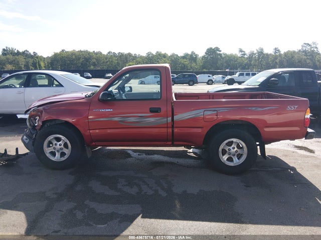 45675716 :رقم المزاد ، 5TENL42N03Z149879 vin ، 2003 Toyota Tacoma مزاد بيع