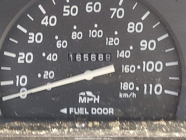 45675716 :رقم المزاد ، 5TENL42N03Z149879 vin ، 2003 Toyota Tacoma مزاد بيع