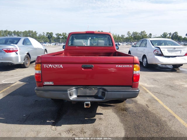 45675716 :رقم المزاد ، 5TENL42N03Z149879 vin ، 2003 Toyota Tacoma مزاد بيع