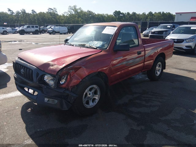 45675716 :رقم المزاد ، 5TENL42N03Z149879 vin ، 2003 Toyota Tacoma مزاد بيع