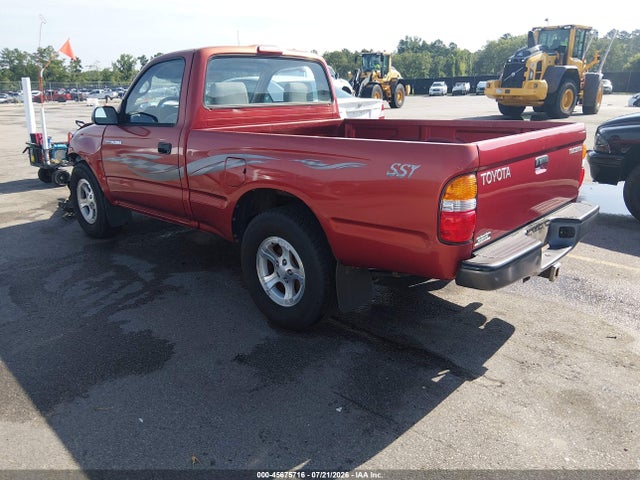 45675716 :رقم المزاد ، 5TENL42N03Z149879 vin ، 2003 Toyota Tacoma مزاد بيع