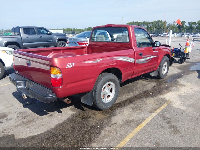 45675716 :رقم المزاد ، 5TENL42N03Z149879 vin ، 2003 Toyota Tacoma مزاد بيع