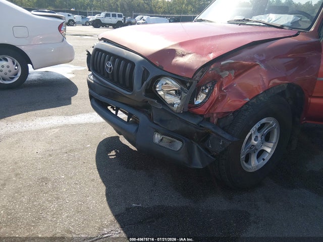45675716 :رقم المزاد ، 5TENL42N03Z149879 vin ، 2003 Toyota Tacoma مزاد بيع