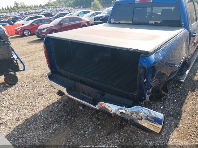 45675718 :رقم المزاد ، 1C6SRFJTXKN877537 vin ، 2019 Ram 1500 Laramie  4x4 5'7 Box مزاد بيع