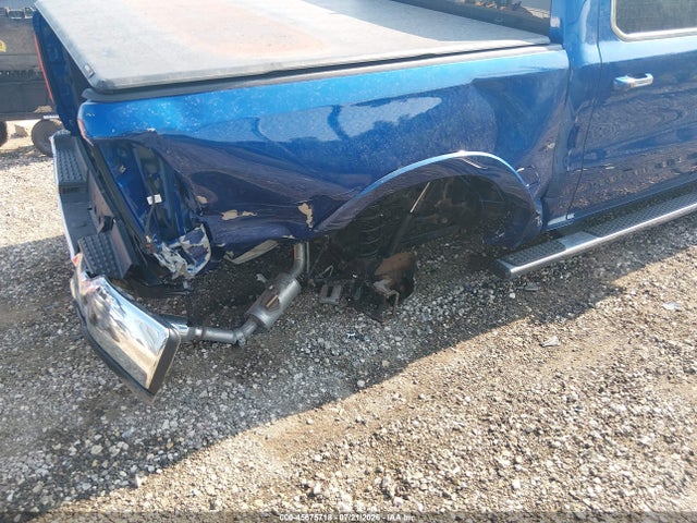45675718 :رقم المزاد ، 1C6SRFJTXKN877537 vin ، 2019 Ram 1500 Laramie  4x4 5'7 Box مزاد بيع