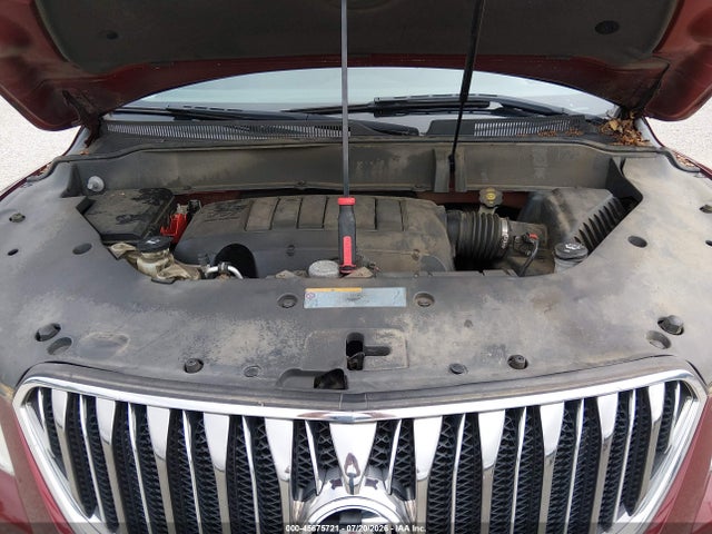 Aukcja sprzedaży 2015 Buick Enclave Leather, vin: 5GAKRBKD8FJ117341, numer aukcji: 45675721