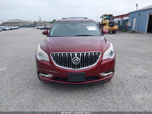 Aukcja sprzedaży 2015 Buick Enclave Leather, vin: 5GAKRBKD8FJ117341, numer aukcji: 45675721