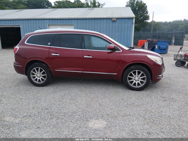 Aukcja sprzedaży 2015 Buick Enclave Leather, vin: 5GAKRBKD8FJ117341, numer aukcji: 45675721