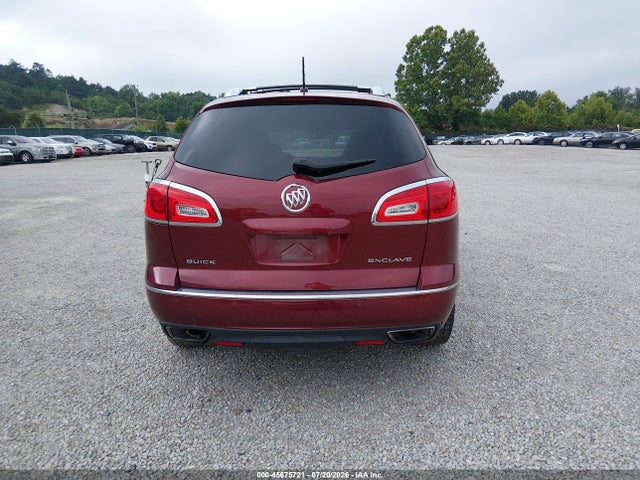 Aukcja sprzedaży 2015 Buick Enclave Leather, vin: 5GAKRBKD8FJ117341, numer aukcji: 45675721