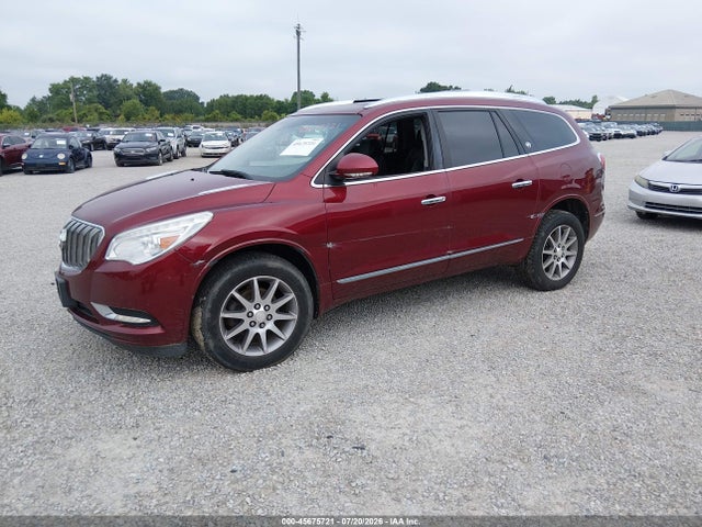 Aukcja sprzedaży 2015 Buick Enclave Leather, vin: 5GAKRBKD8FJ117341, numer aukcji: 45675721