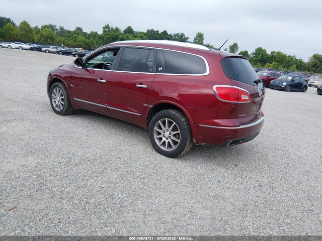 Aukcja sprzedaży 2015 Buick Enclave Leather, vin: 5GAKRBKD8FJ117341, numer aukcji: 45675721