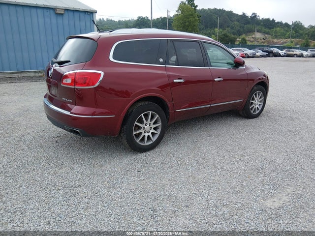 Aukcja sprzedaży 2015 Buick Enclave Leather, vin: 5GAKRBKD8FJ117341, numer aukcji: 45675721