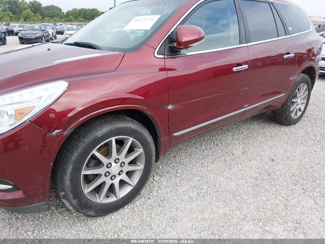 Aukcja sprzedaży 2015 Buick Enclave Leather, vin: 5GAKRBKD8FJ117341, numer aukcji: 45675721