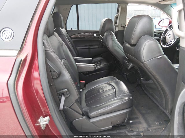 Aukcja sprzedaży 2015 Buick Enclave Leather, vin: 5GAKRBKD8FJ117341, numer aukcji: 45675721