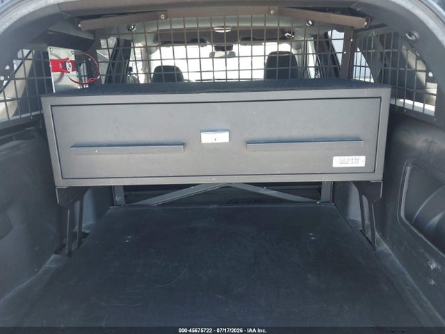 1FM5K8AR1JGC49567 Ford Police Interceptor Utility