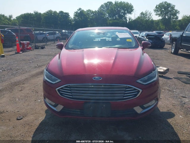 Ford Fusion Hybrid Se 2017 3FA6P0LU1HR398437 Image 13