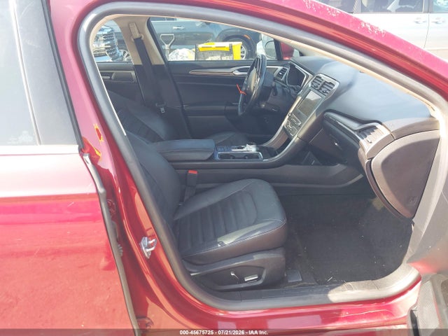 Ford Fusion Hybrid Se 2017 3FA6P0LU1HR398437 Image 5